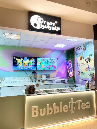Crazy Bubble, біля вокзалу Racibórz