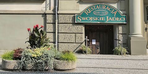 Swojskie Jadło, біля вокзалу Racibórz