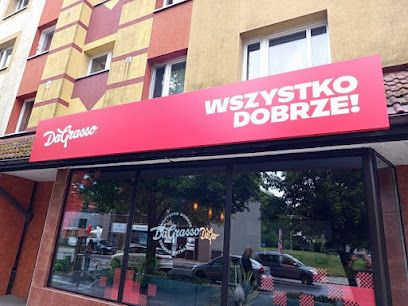 Da Grasso, біля вокзалу Racibórz