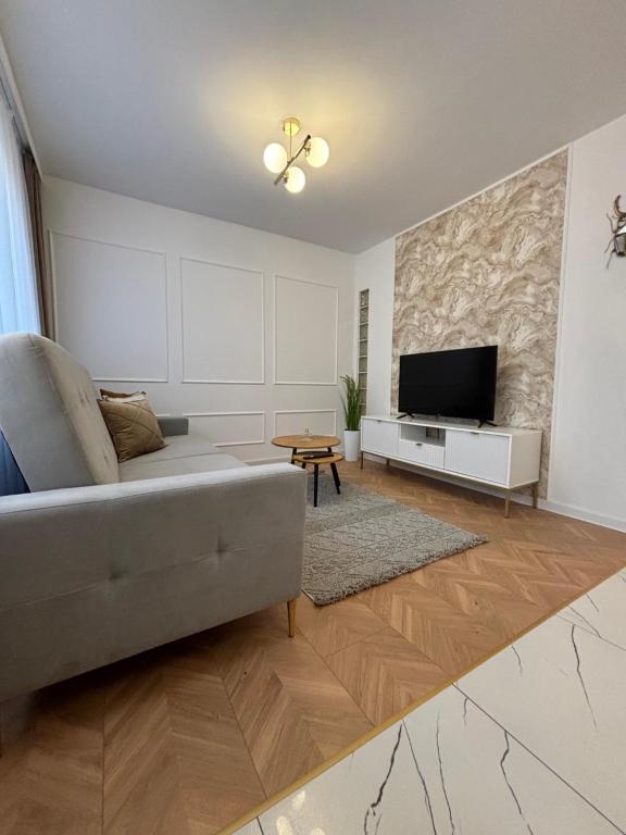 Apartament Nad Odrą, житло біля вокзалу Рачібуж