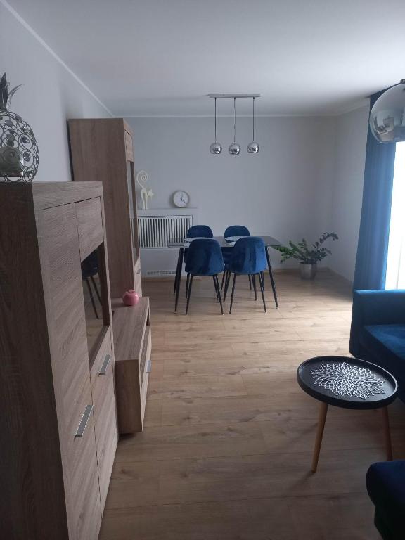 Apartament w centrum Raciborza, житло біля вокзалу Рачібуж