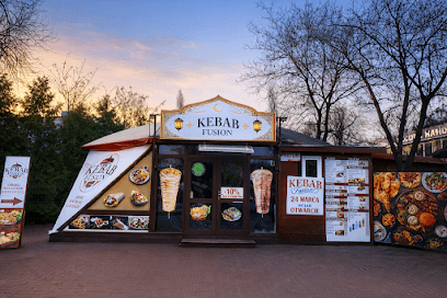 Kebab Fusion, біля вокзалу Radom Główny