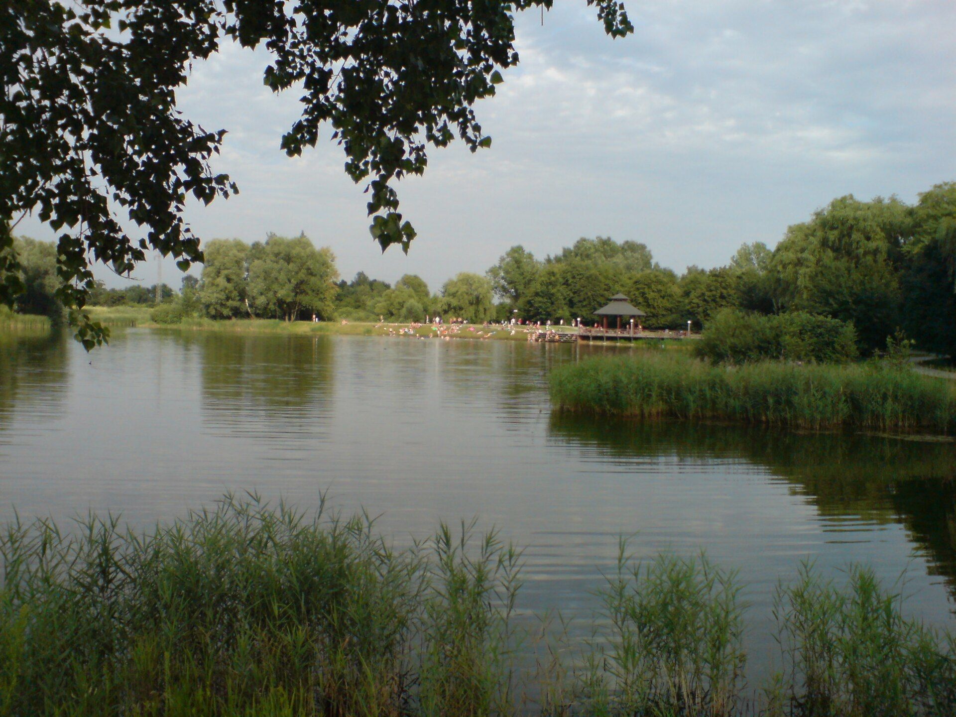Park Glinianki, atrakcja w pobliżu dworca Radomsko