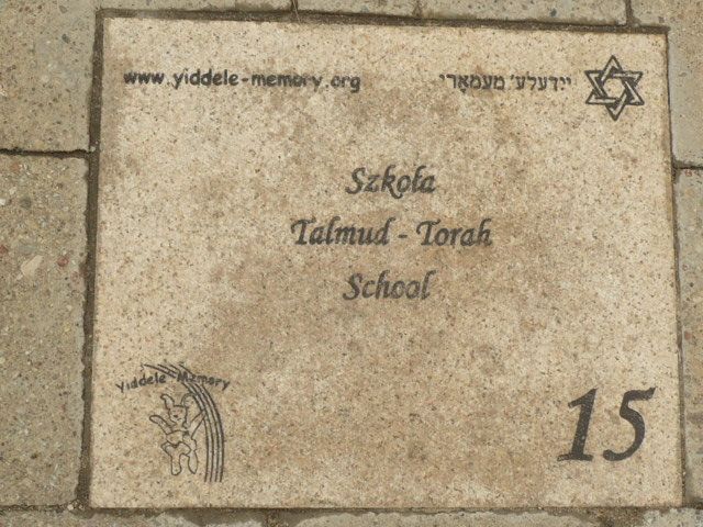 Otwarte Muzeum Żydowskie w Radomsku, atrakcja w pobliżu dworca Radomsko