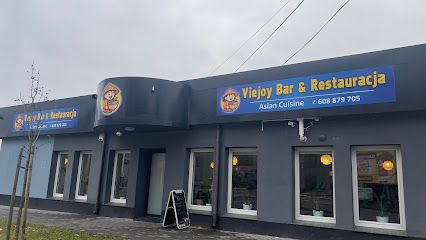 VieJoy Bar & Restauracja Asian Cusine, біля вокзалу Radomsko