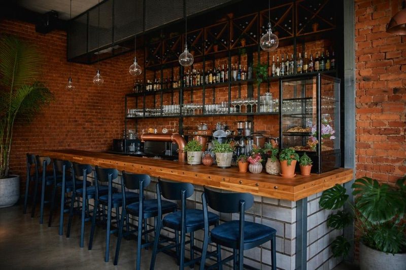 Metalurgia restauracja & browar, біля вокзалу Radomsko