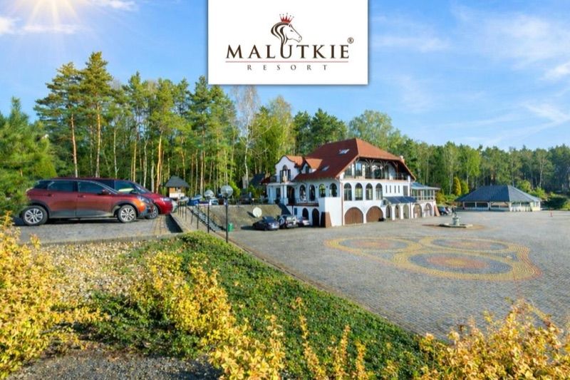 Malutkie Resort, hotel blisko dworca Radomsko