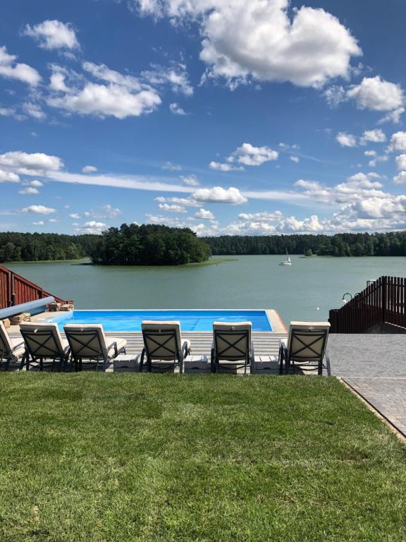 La Masuria, житло біля вокзалу Руцяне-Нида