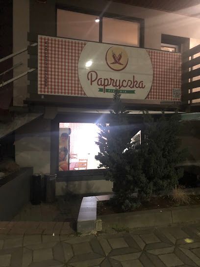 Pizzeria Papryczka 2.0, біля вокзалу Rybnik