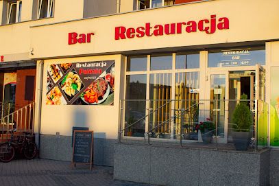 Restauracja Polonia, біля вокзалу Rzeszów