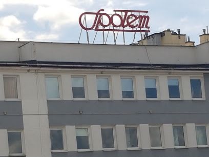 Społem Powszechna Spółdzielnia Spożywców W Rzeszowie, магазин біля вокзалу Жешув Головний