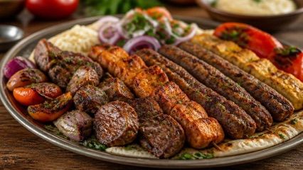 Kebab U Marasa, okolice dworca Ścinawa