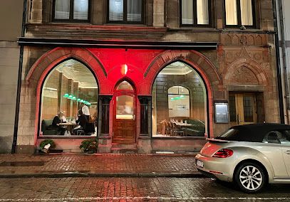 Sture, біля вокзалу Malmö Centralstation