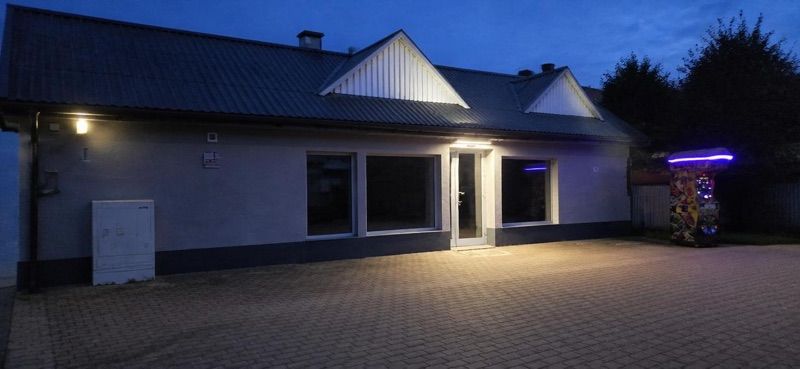 BOGURA KEBAB & RESTAURACJA, біля вокзалу Sędziszów