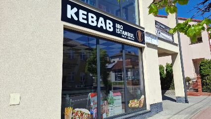 IBO Istanbul Kebab, біля вокзалу Sędziszów Małopolski