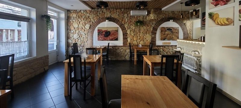 MiniPizzeria, okolice dworca Sieradz