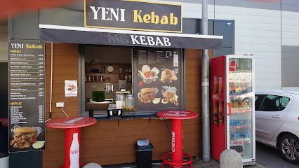 YENI Kebab, біля вокзалу Banská Bystrica