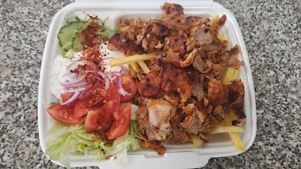KEBAB, біля вокзалу Banská Bystrica