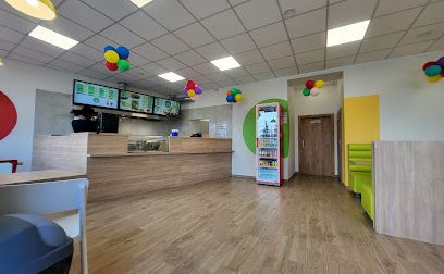Bengol Kebab Niepodległości, біля вокзалу Skarżysko-Kamienna