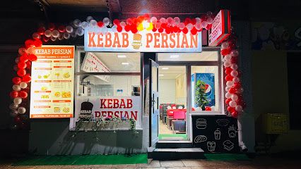 Kebab Persian, біля вокзалу Skarżysko-Kamienna