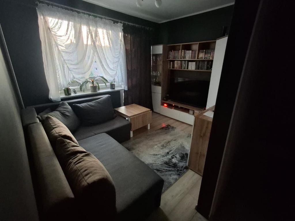Apartament Przydworcowe, житло біля вокзалу Скаржиско Камєнна