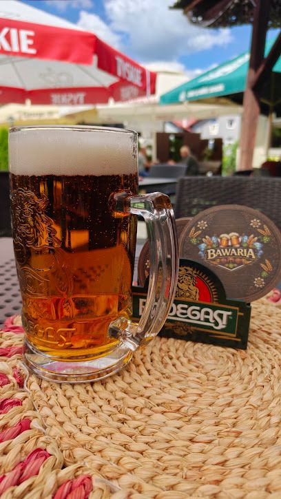 BAWARIA, біля вокзалу Skoczów
