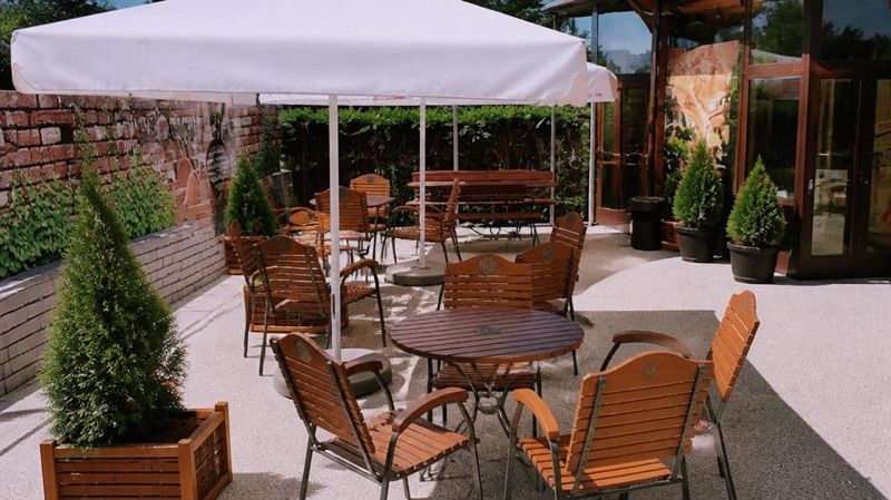 Pizzeria Verona Skoczów, біля вокзалу Skoczów