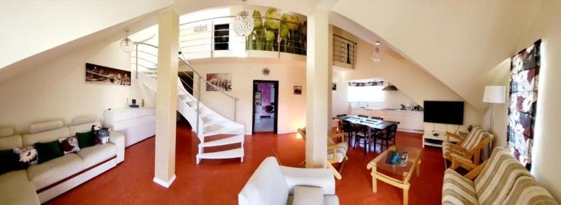 Apartament Nina, житло біля вокзалу Скочув