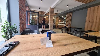 Kebab Center, біля вокзалу Sławno
