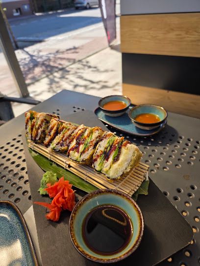 Kama Sushi, біля вокзалу Słupsk