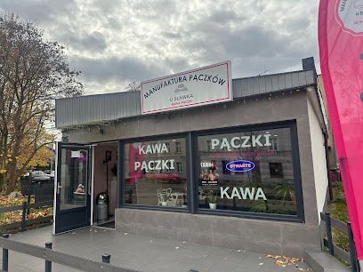 MANUFAKTURA PĄCZKÓW u Sławka - Słupsk, біля вокзалу Słupsk