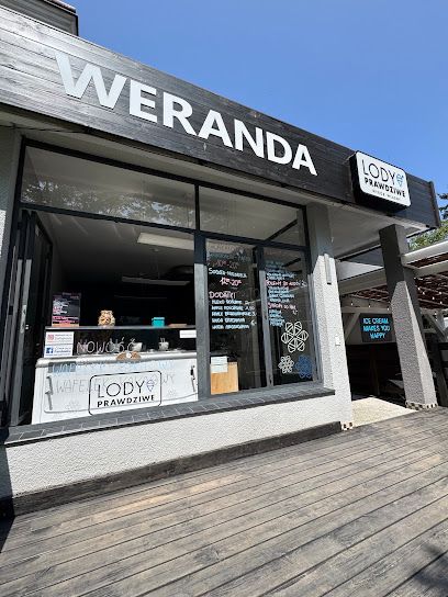 WERANDA Lody Prawdziwe, біля вокзалу Sochaczew