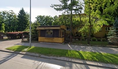 Kiosk "Jednego klikanego", sklep przy dworcu Sochaczew