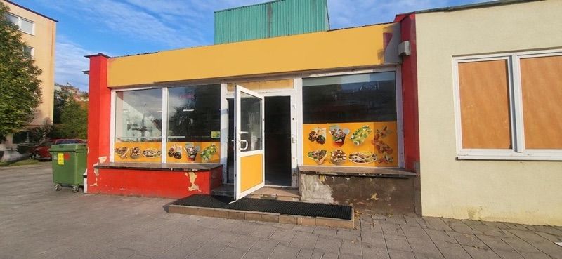 Royal Maxx Kebab, біля вокзалу Sokółka