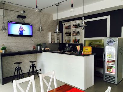 Pizzeria "Peperoni", біля вокзалу Sokółka