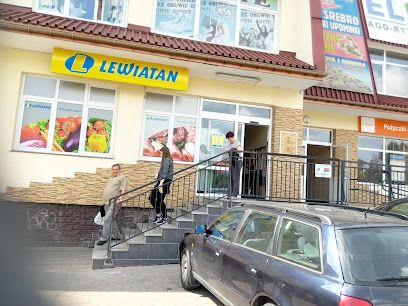 Unikat, магазин біля вокзалу Сокулка