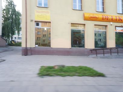Jaskółka sp. z o.o. Sklep nr 4, магазин біля вокзалу Сокулка