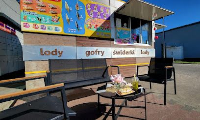 Lody Gofry Bubble Tea Lodolandia Solec Kujawski, біля вокзалу Solec Kujawski