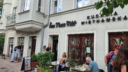 Kuchnia Wietnamska, біля вокзалу Sopot