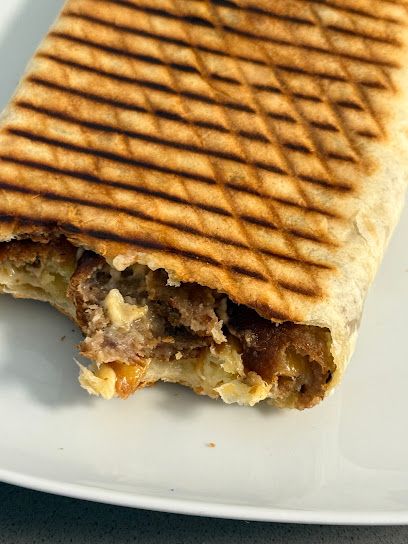 Holy Taco, біля вокзалу Sosnowiec Główny