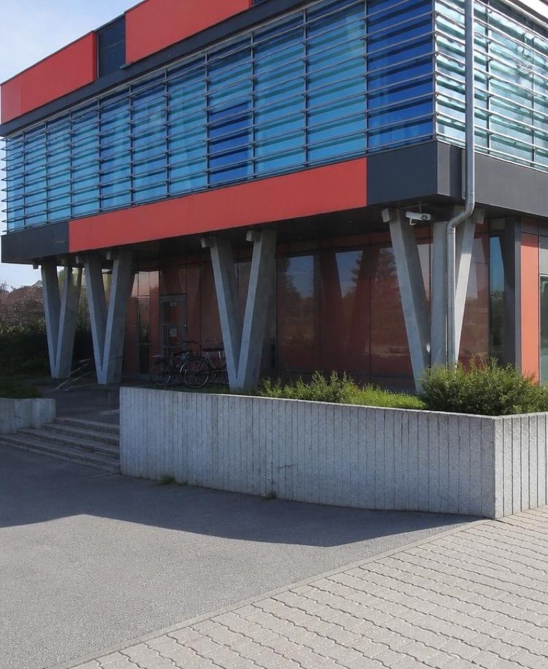 Apteka Gemini / Punkt Szczepień, sklep przy dworcu Stalowa Wola Centrum