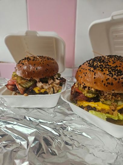 PinkBite, біля вокзалу Stargard