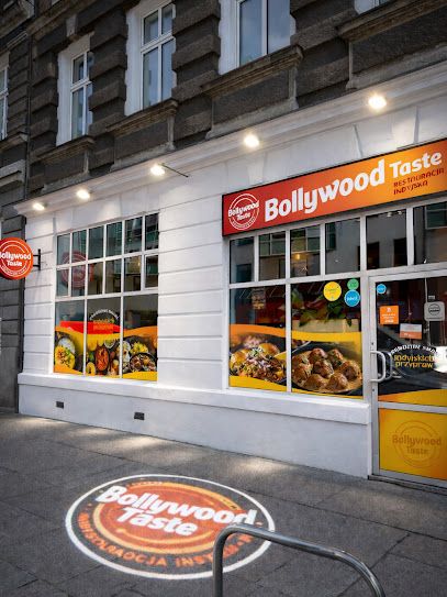 Bollywood Taste Restaurant, біля вокзалу Stargard