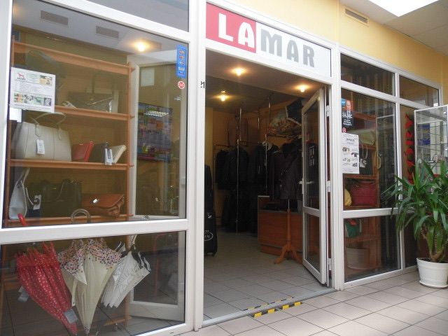 CENTRUM 2000 STARGARD - Centrum Handlowe, торговий центр біля вокзалу Старгард