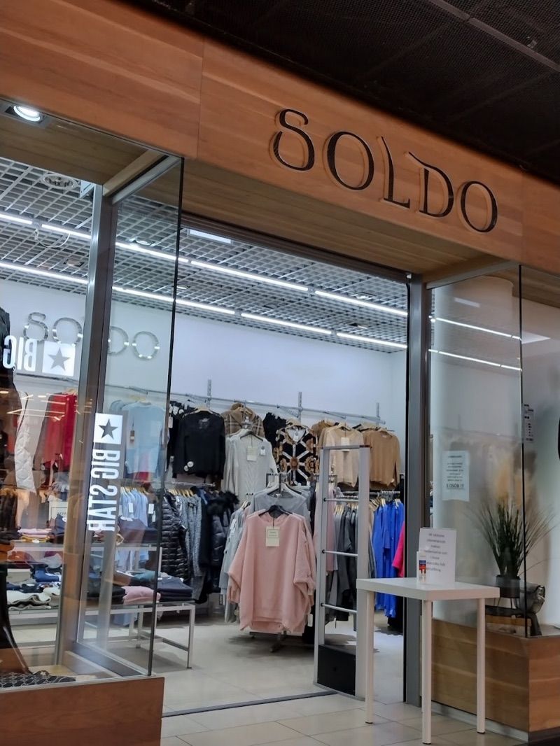 Galeria Handlowa Starówka, торговий центр біля вокзалу Старгард