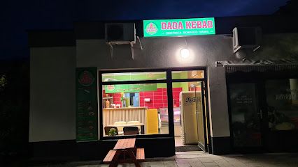DADA Kebab Starogard Gdański, біля вокзалу Starogard Gdański