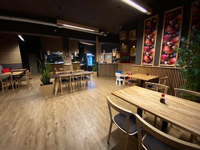 Rabu Sushi - Starogard Gdański, біля вокзалу Starogard Gdański