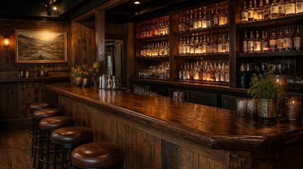 Bar Soprano, біля вокзалу Stróże