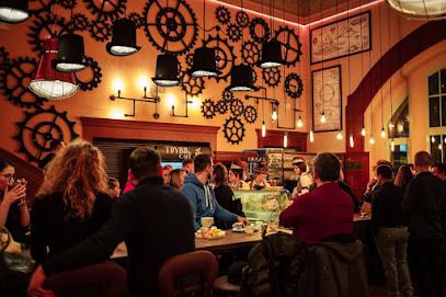 Restauracja Paśnik- Świdnica, біля вокзалу Świdnica Miasto