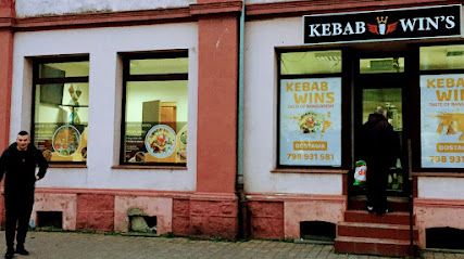 Kebab Win's, біля вокзалу Świdwin